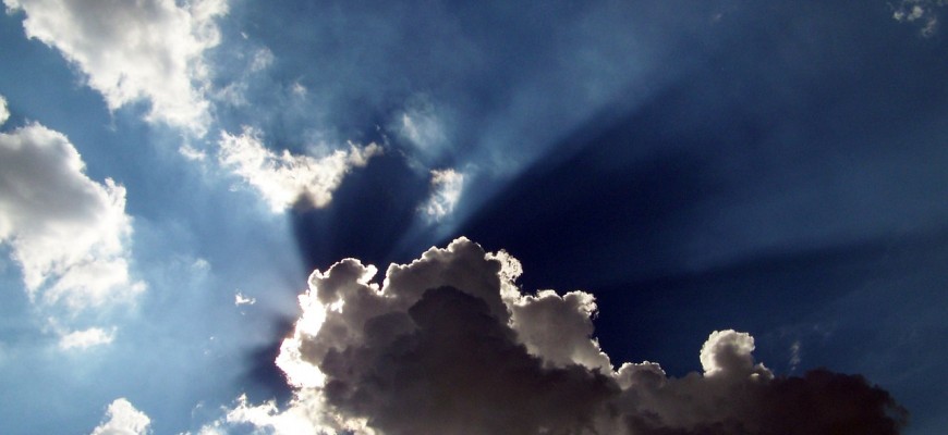 Every Cloud has a Silver Lining - Evolution Development
